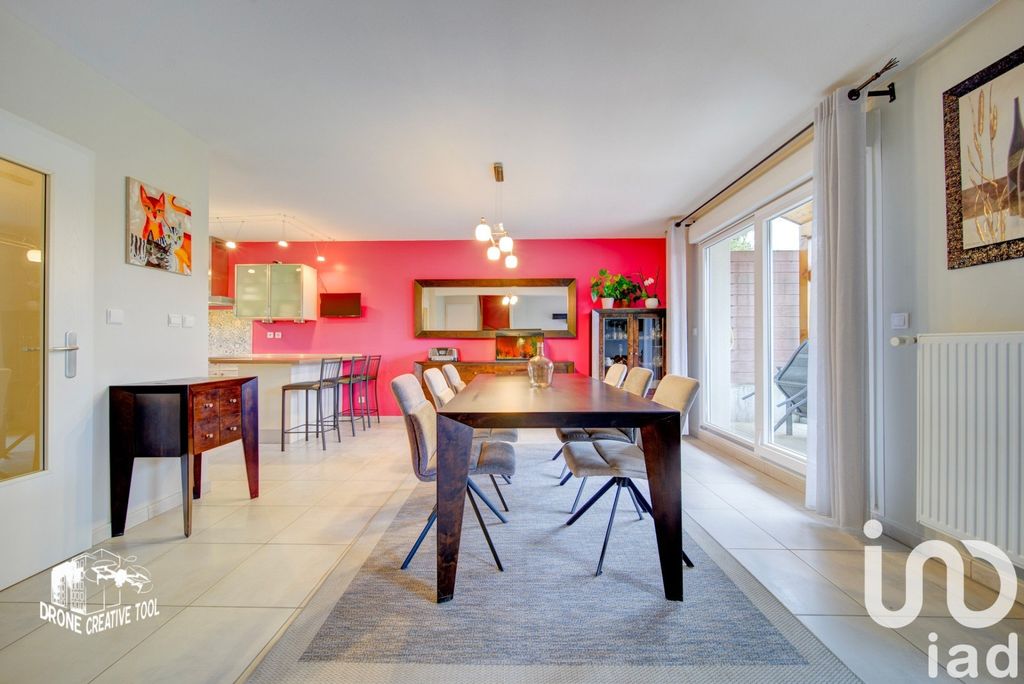 Achat maison à vendre 3 chambres 103 m² - Metzervisse