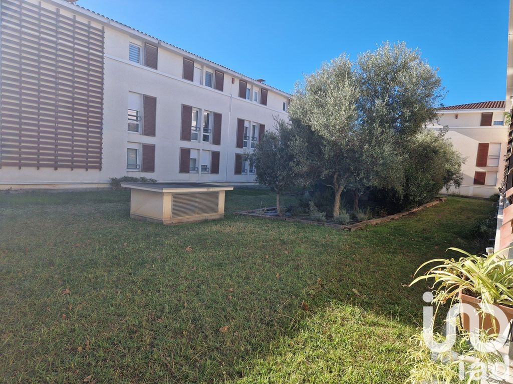 Achat appartement à vendre 3 pièces 60 m² - Marsillargues