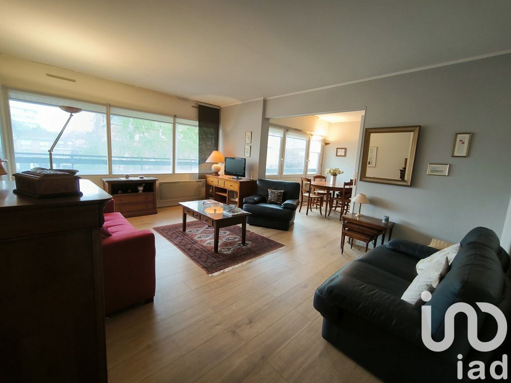 Achat appartement à vendre 5 pièces 107 m² - La Madeleine