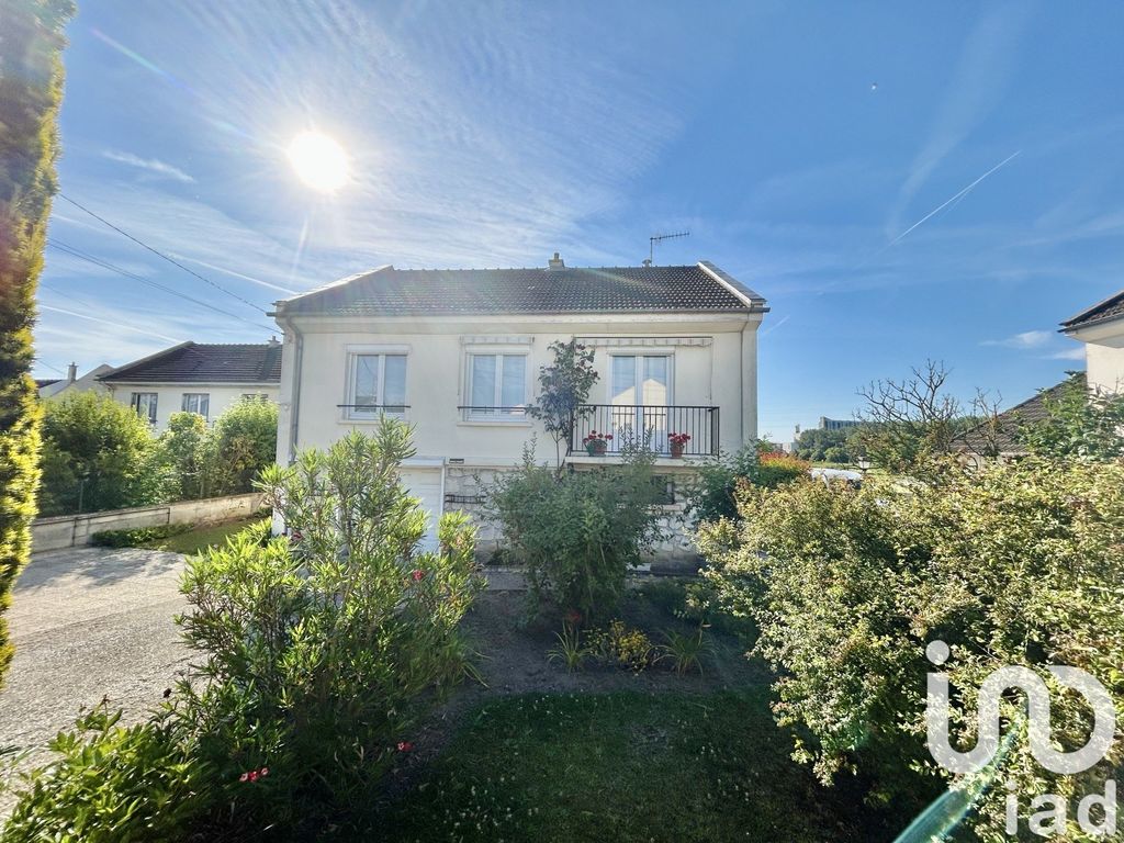 Achat maison à vendre 3 chambres 106 m² - Crouy