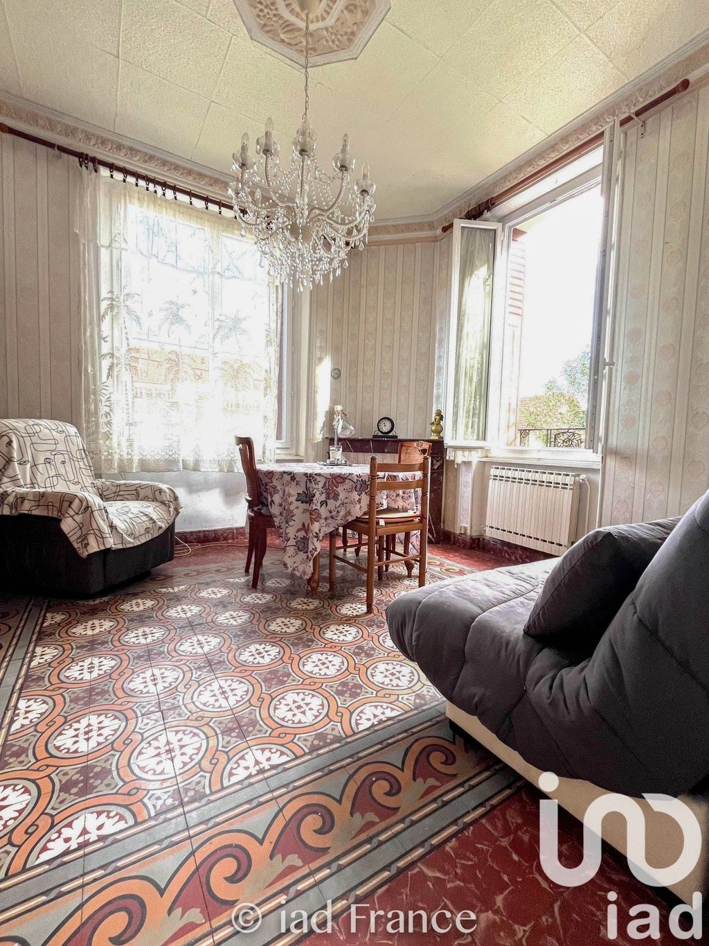 Achat maison à vendre 5 chambres 145 m² - Alès