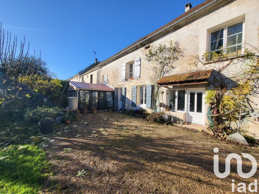 Achat maison à vendre 4 chambres 174 m² - La Ferté-sous-Jouarre