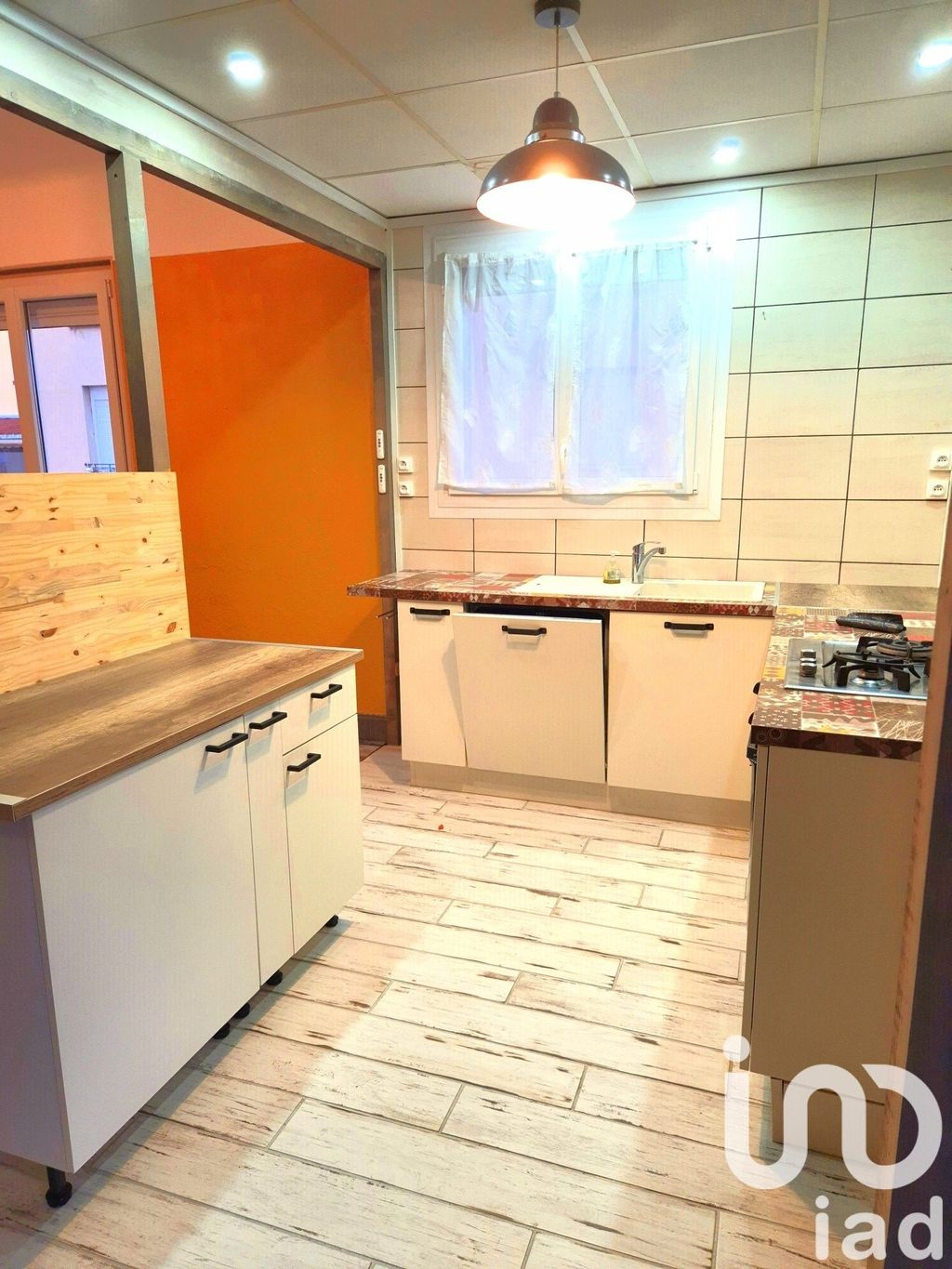 Achat triplex à vendre 5 pièces 110 m² - Bellerive-sur-Allier