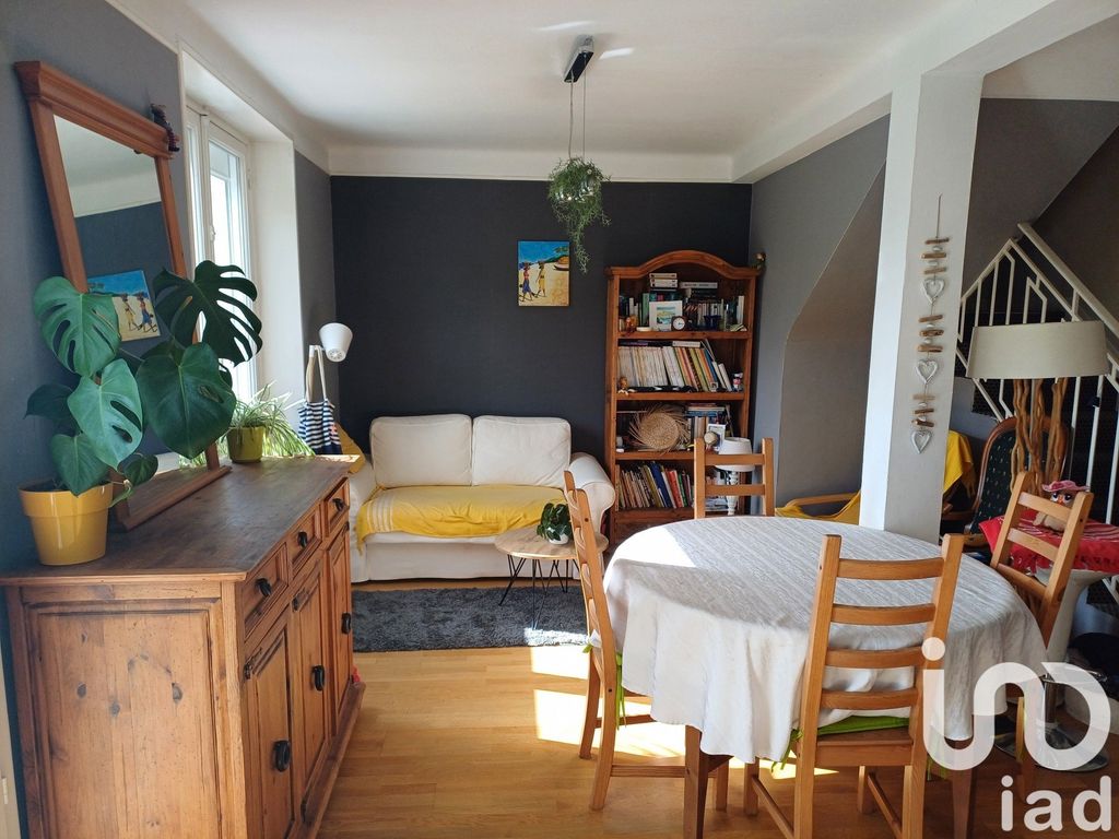 Achat maison à vendre 4 chambres 119 m² - Brest