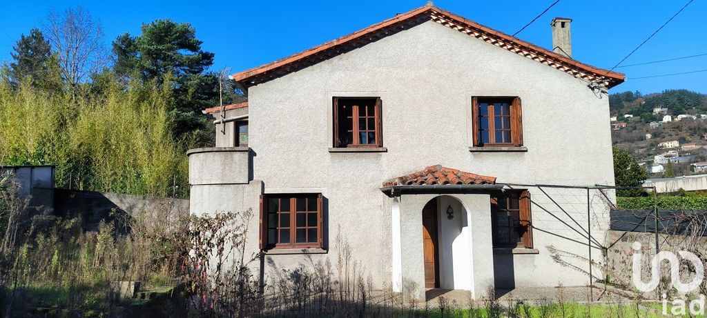 Achat maison à vendre 4 chambres 134 m² - Le Vigan