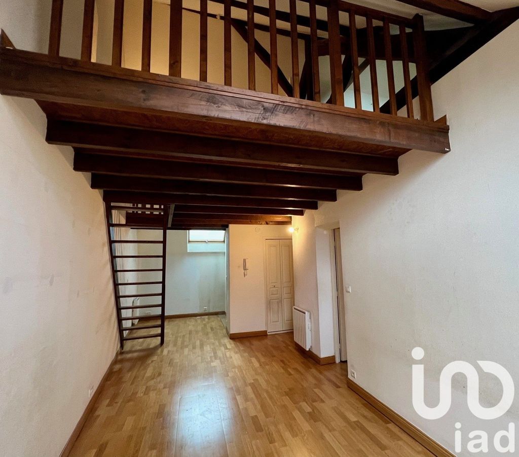 Achat duplex à vendre 3 pièces 56 m² - Meaux