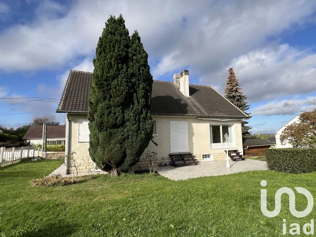 Achat maison 5 chambre(s) - Nanteuil-lès-Meaux