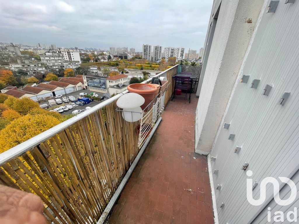 Achat appartement à vendre 3 pièces 55 m² - Aubervilliers