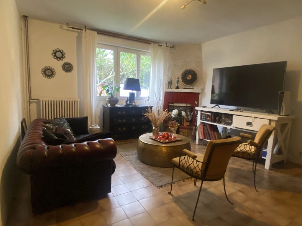 Achat maison à vendre 4 chambres 110 m² - Inzinzac-Lochrist