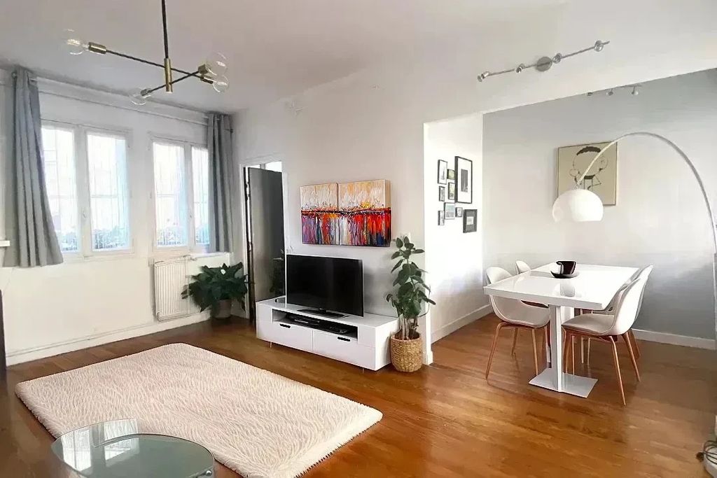 Achat appartement à vendre 4 pièces 84 m² - Toulouse