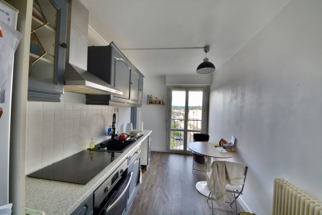 Achat appartement à vendre 5 pièces 96 m² - Brive-la-Gaillarde