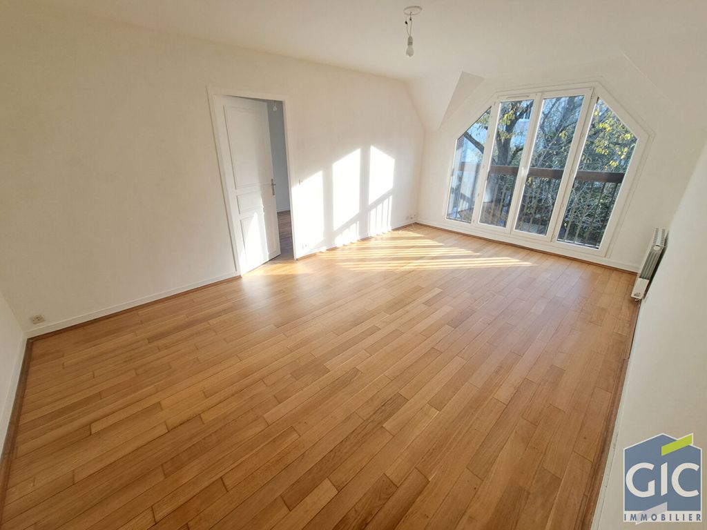 Achat appartement à vendre 2 pièces 48 m² - Caen