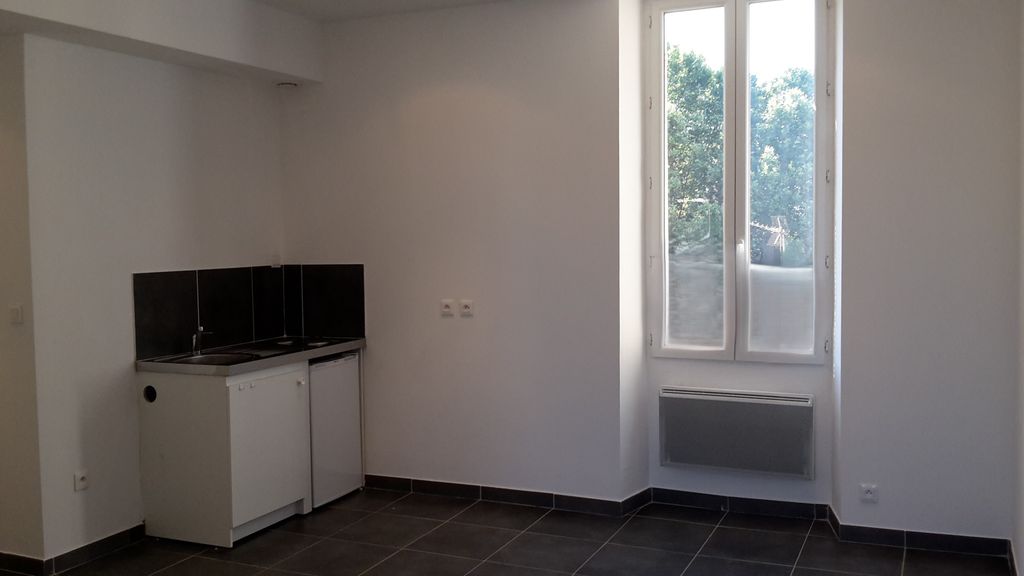 Achat studio à vendre 24 m² - Marseille 8ème arrondissement