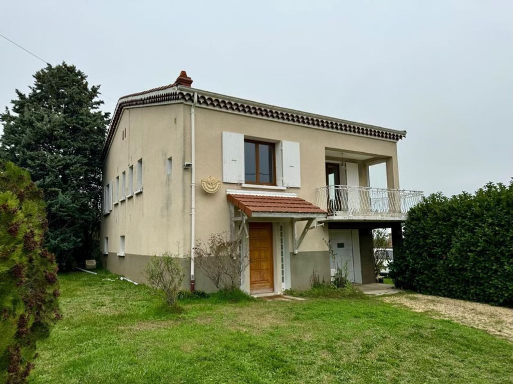 Achat maison à vendre 2 chambres 100 m² - Vernosc-lès-Annonay