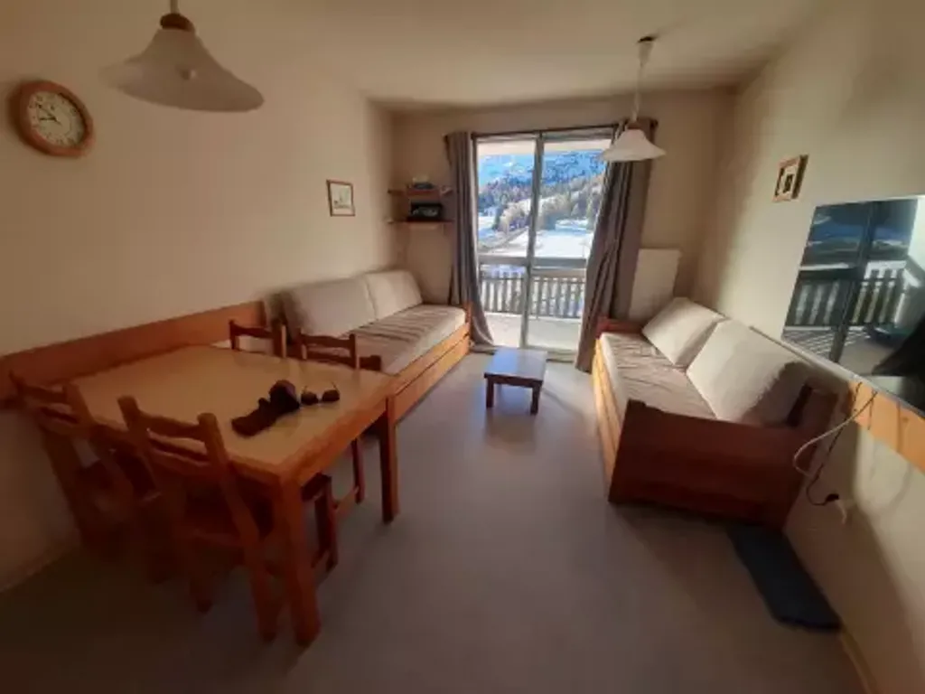 Achat appartement à vendre 2 pièces 29 m² - Le Dévoluy