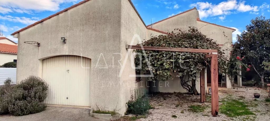 Achat maison à vendre 4 chambres 128 m² - Argelès-sur-Mer