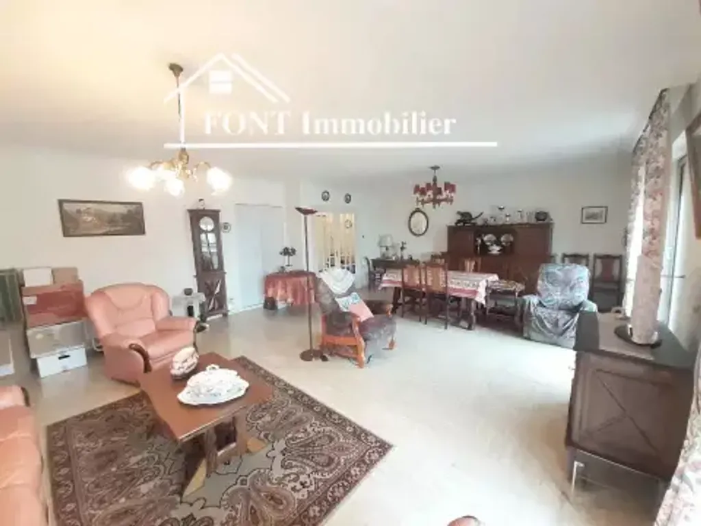 Achat appartement à vendre 5 pièces 104 m² - Saint-Chamond