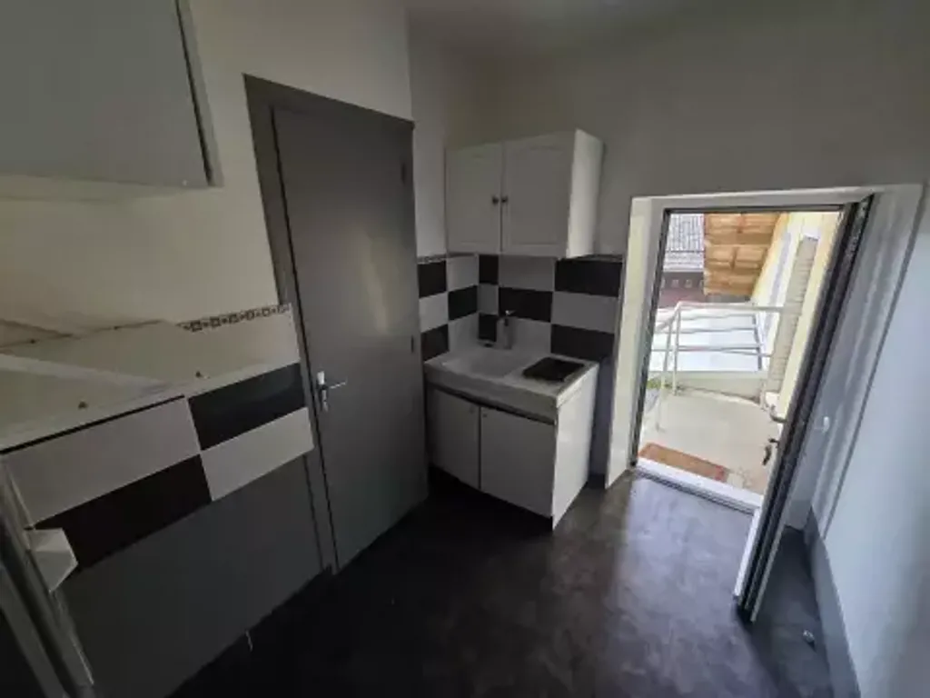 Achat appartement à vendre 2 pièces 42 m² - Pont-de-Vaux