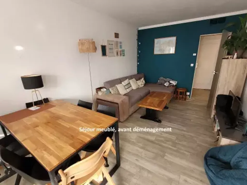 Achat appartement à vendre 3 pièces 67 m² - Alès