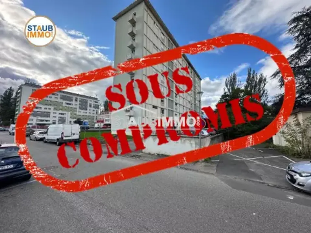 Achat appartement à vendre 3 pièces 73 m² - Saint-Louis