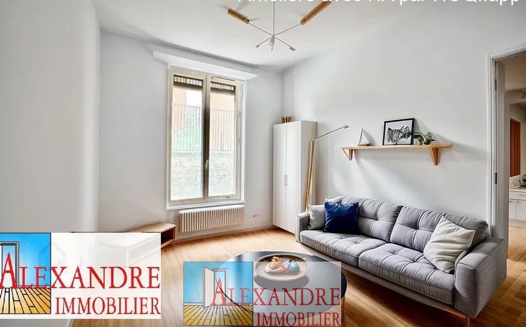 Achat studio à vendre 21 m² - Paris 14ème arrondissement