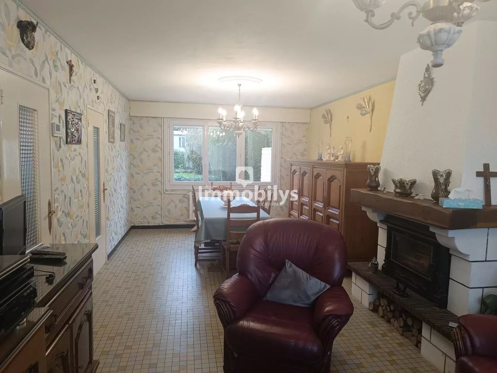 Achat maison à vendre 3 chambres 104 m² - Cantin