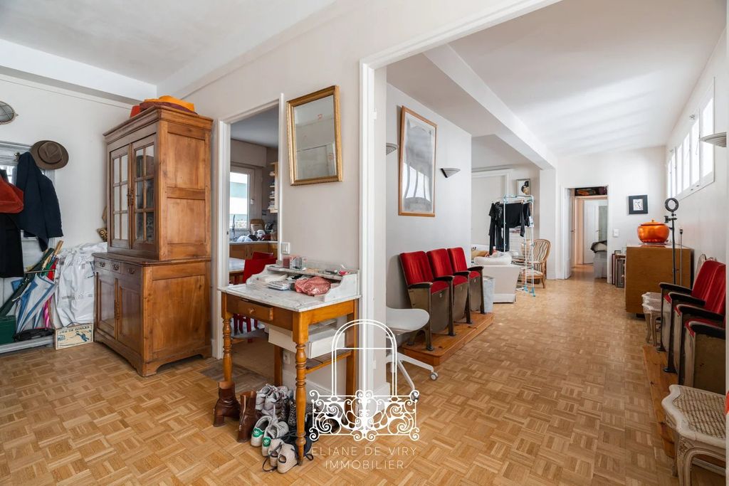 Achat appartement 4 pièce(s) Paris 17ème arrondissement