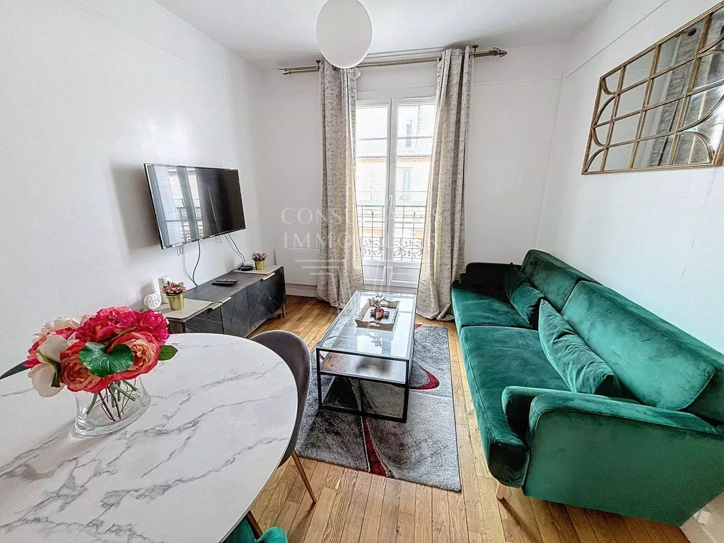 Achat appartement à vendre 2 pièces 35 m² - Neuilly-sur-Seine