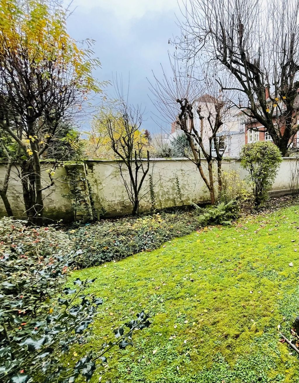 Achat appartement à vendre 5 pièces 113 m² - Nogent-sur-Marne