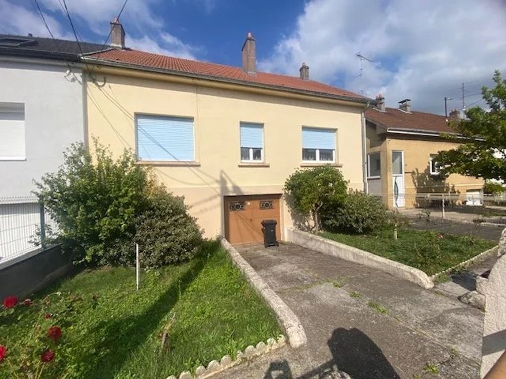 Achat maison à vendre 3 chambres 123 m² - Talange