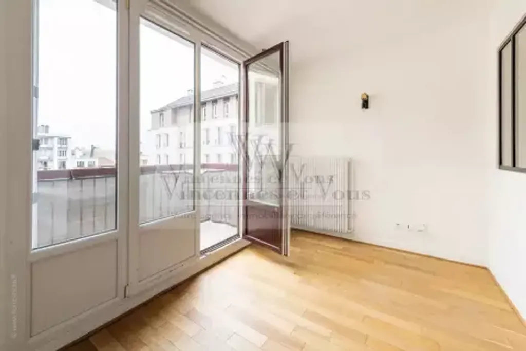 Achat appartement à vendre 3 pièces 57 m² - Vincennes