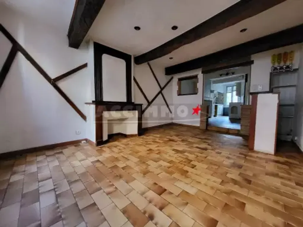 Achat maison à vendre 3 chambres 119 m² - Villeneuve-lès-Lavaur