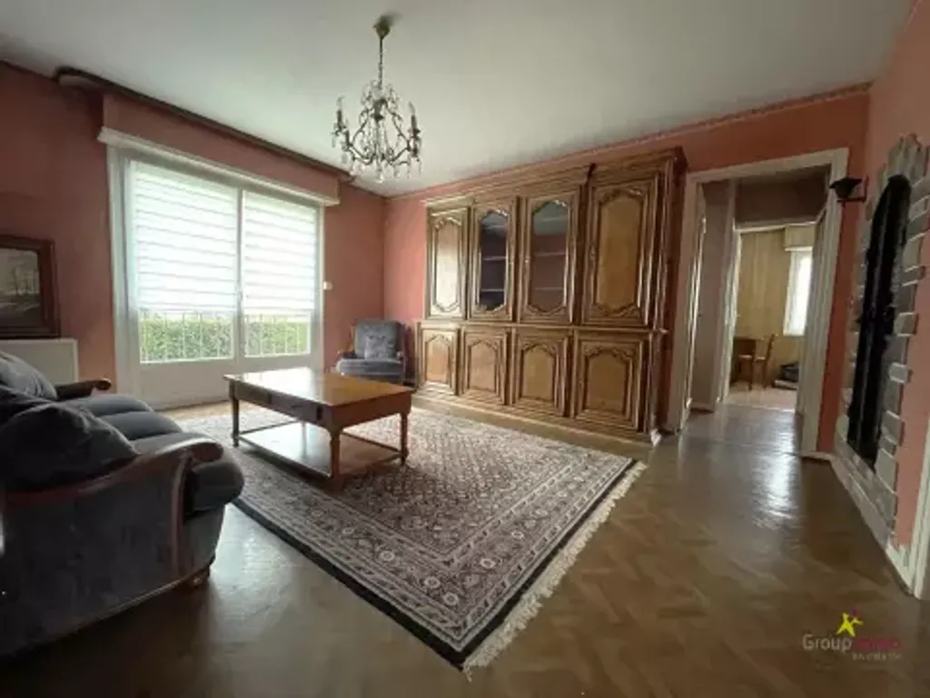 Achat appartement à vendre 5 pièces 77 m² - Strasbourg