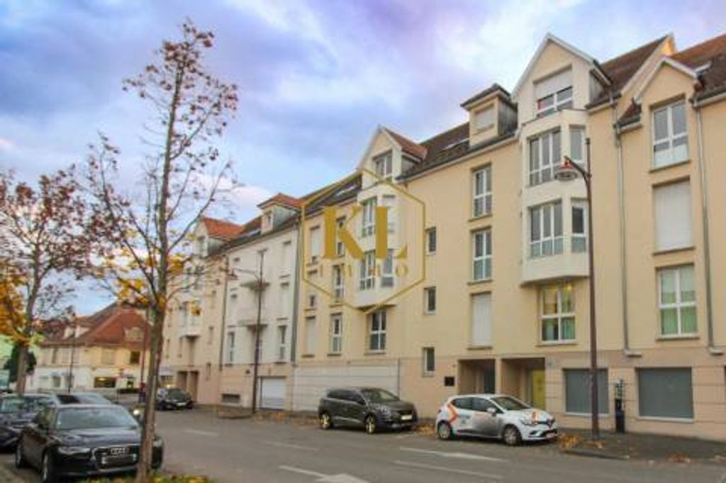 Achat appartement à vendre 5 pièces 118 m² - Colmar