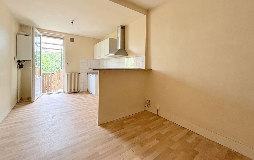 Achat maison à vendre 2 chambres 66 m² - Périgueux