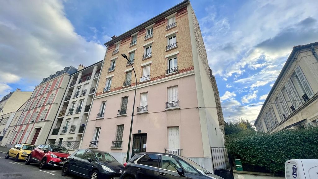 Achat appartement à vendre 2 pièces 40 m² - Le Raincy