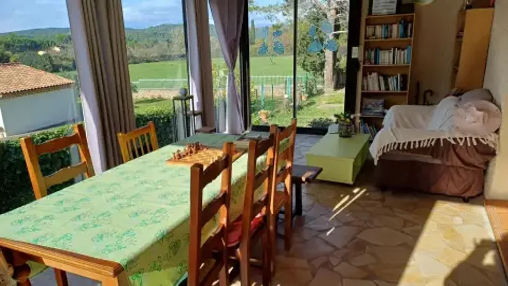 Achat maison à vendre 4 chambres 119 m² - Argens-Minervois