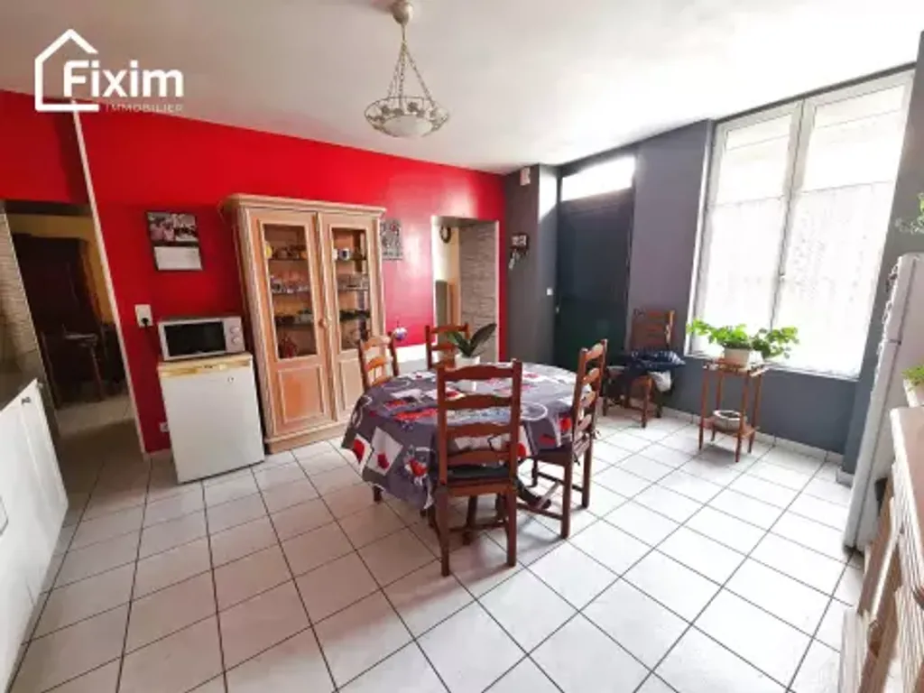 Achat maison à vendre 2 chambres 95 m² - Le Pallet