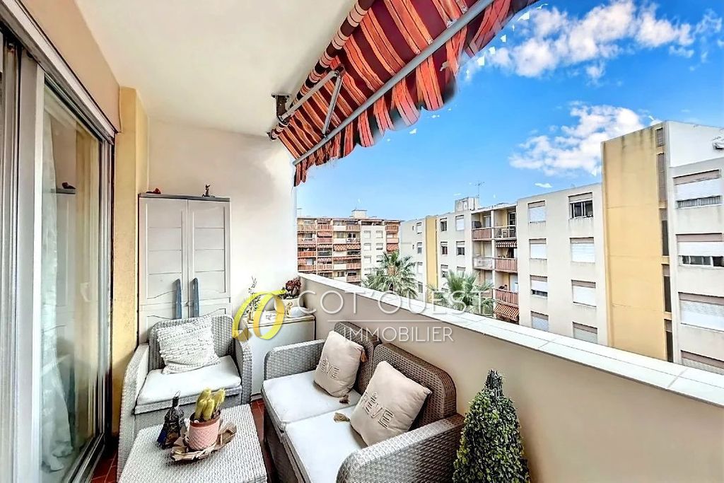 Achat appartement à vendre 3 pièces 67 m² - Nice