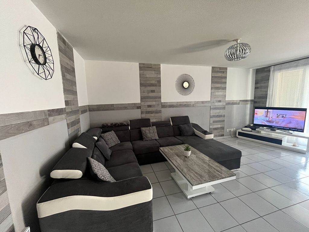 Achat appartement à vendre 4 pièces 76 m² - Marseille 15ème arrondissement