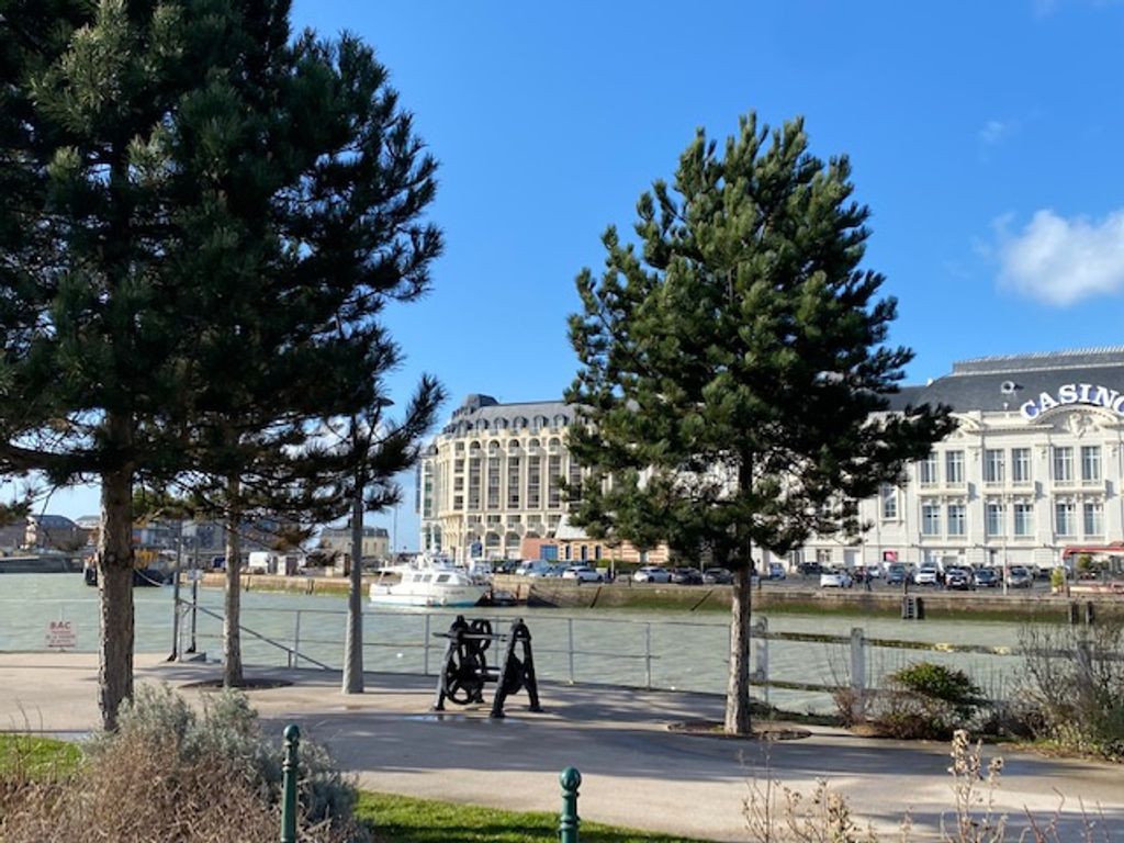 Achat appartement à vendre 2 pièces 38 m² - Trouville-sur-Mer