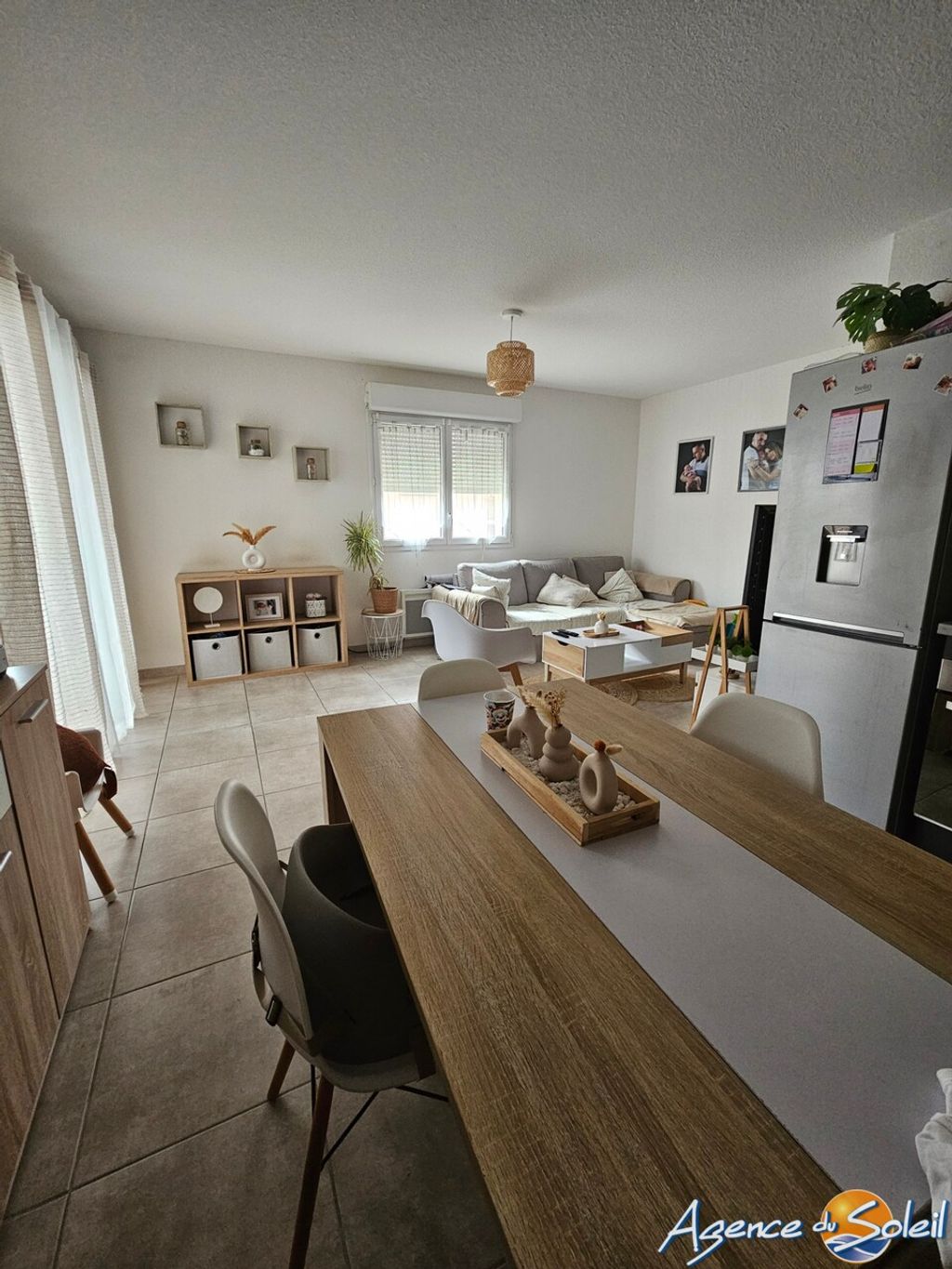 Achat appartement à vendre 3 pièces 59 m² - Narbonne