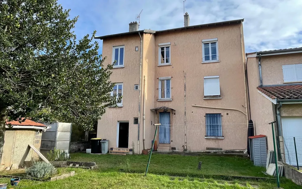 Achat appartement à vendre 3 pièces 60 m² - Vénissieux