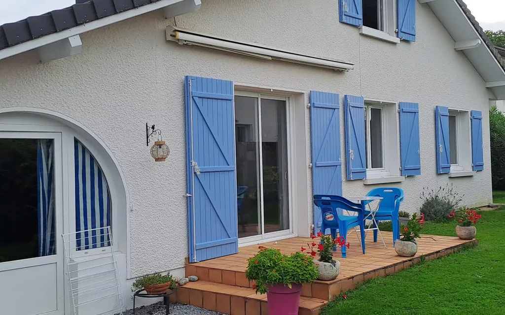 Achat maison à vendre 4 chambres 110 m² - Coarraze