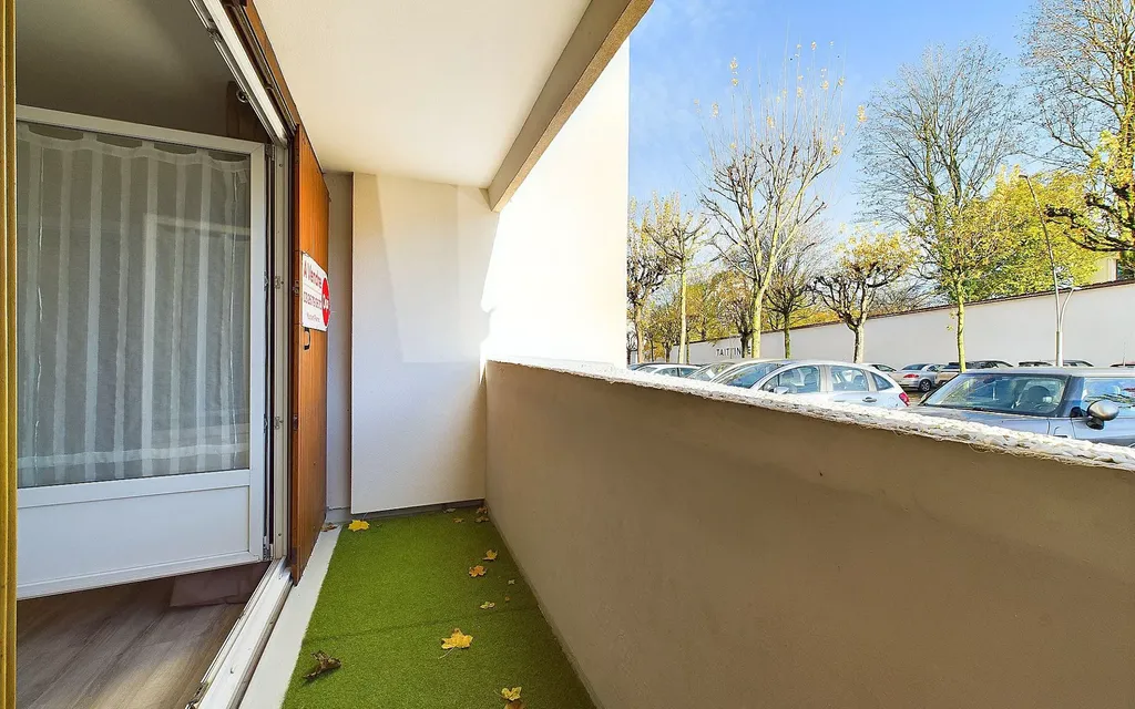 Achat studio à vendre 33 m² - Reims