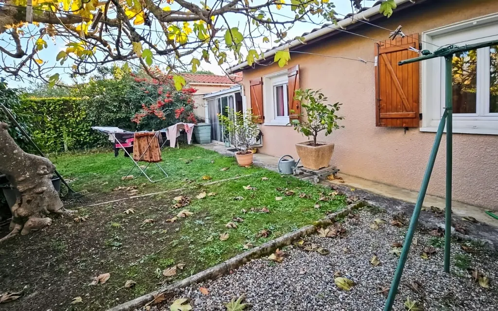 Achat maison à vendre 2 chambres 92 m² - Colomiers