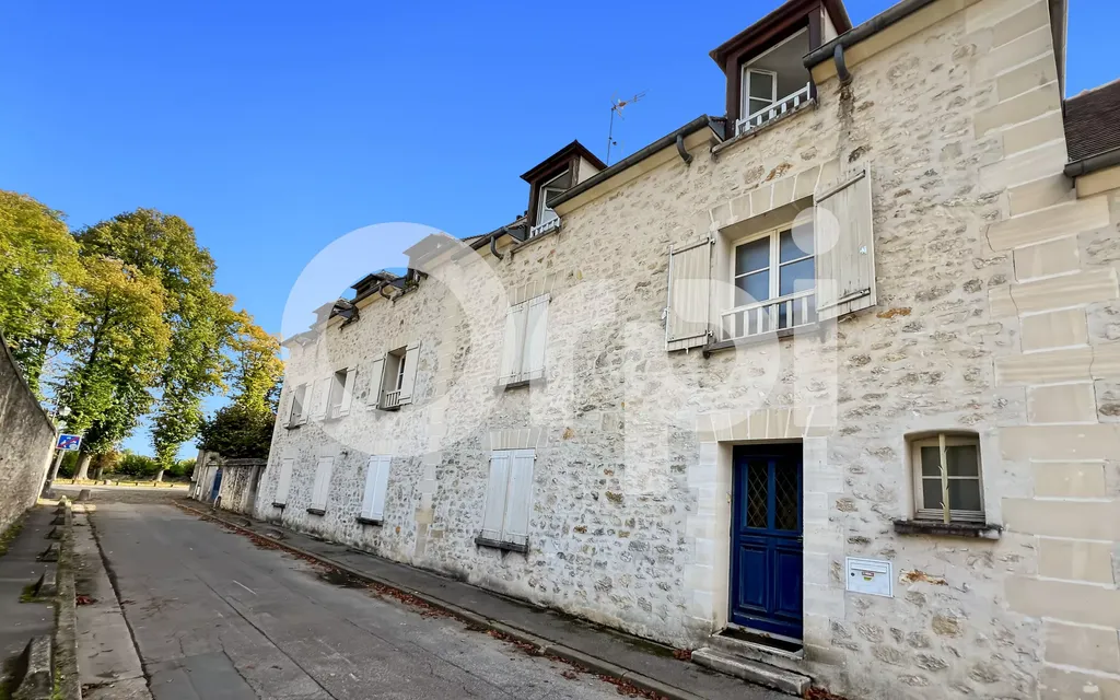 Achat appartement à vendre 3 pièces 93 m² - Senlis