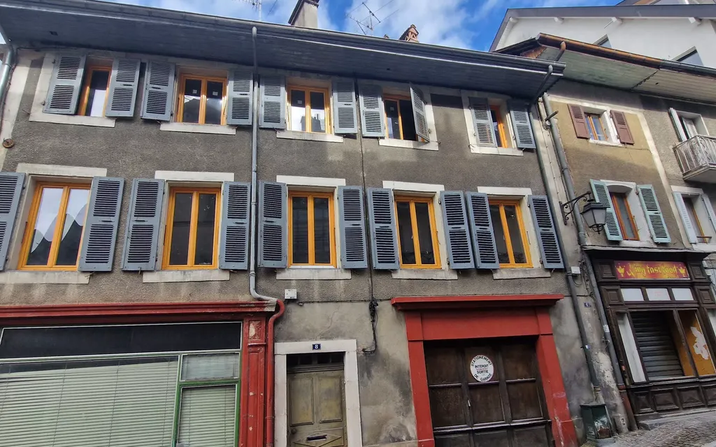 Achat studio à vendre 41 m² - Rumilly