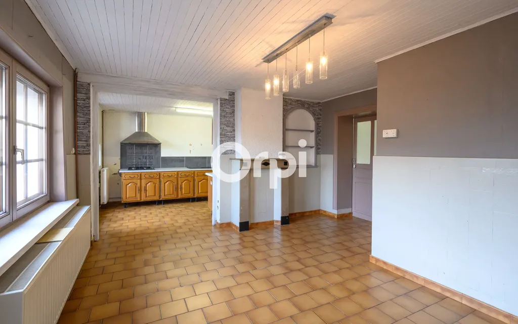 Achat maison à vendre 2 chambres 113 m² - Flines-lès-Mortagne