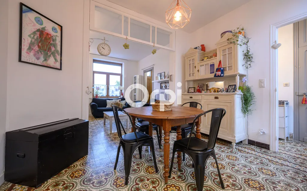 Achat maison à vendre 3 chambres 92 m² - Nivelle